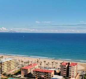  Apartamento Leo Playa de San Juan  Аликанте